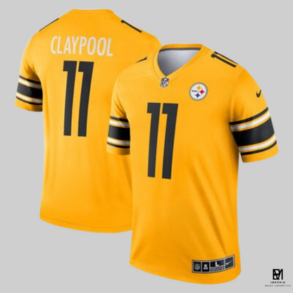 NFL Jersey - Pittsburgh Steelers
- Claypool
