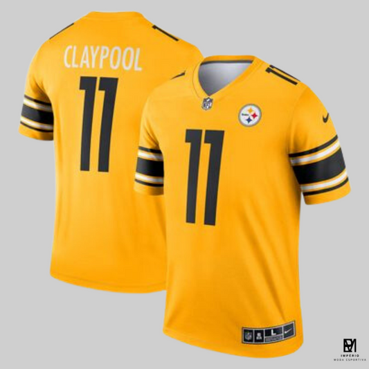 NFL Jersey - Pittsburgh Steelers
- Claypool