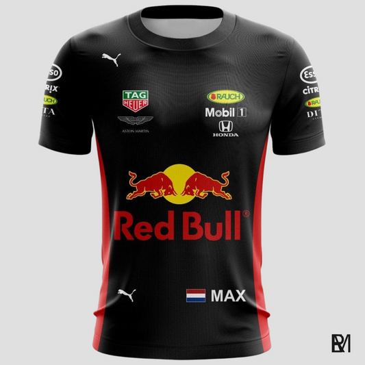 Fórmula1 - Red Bull Racing (preta)
