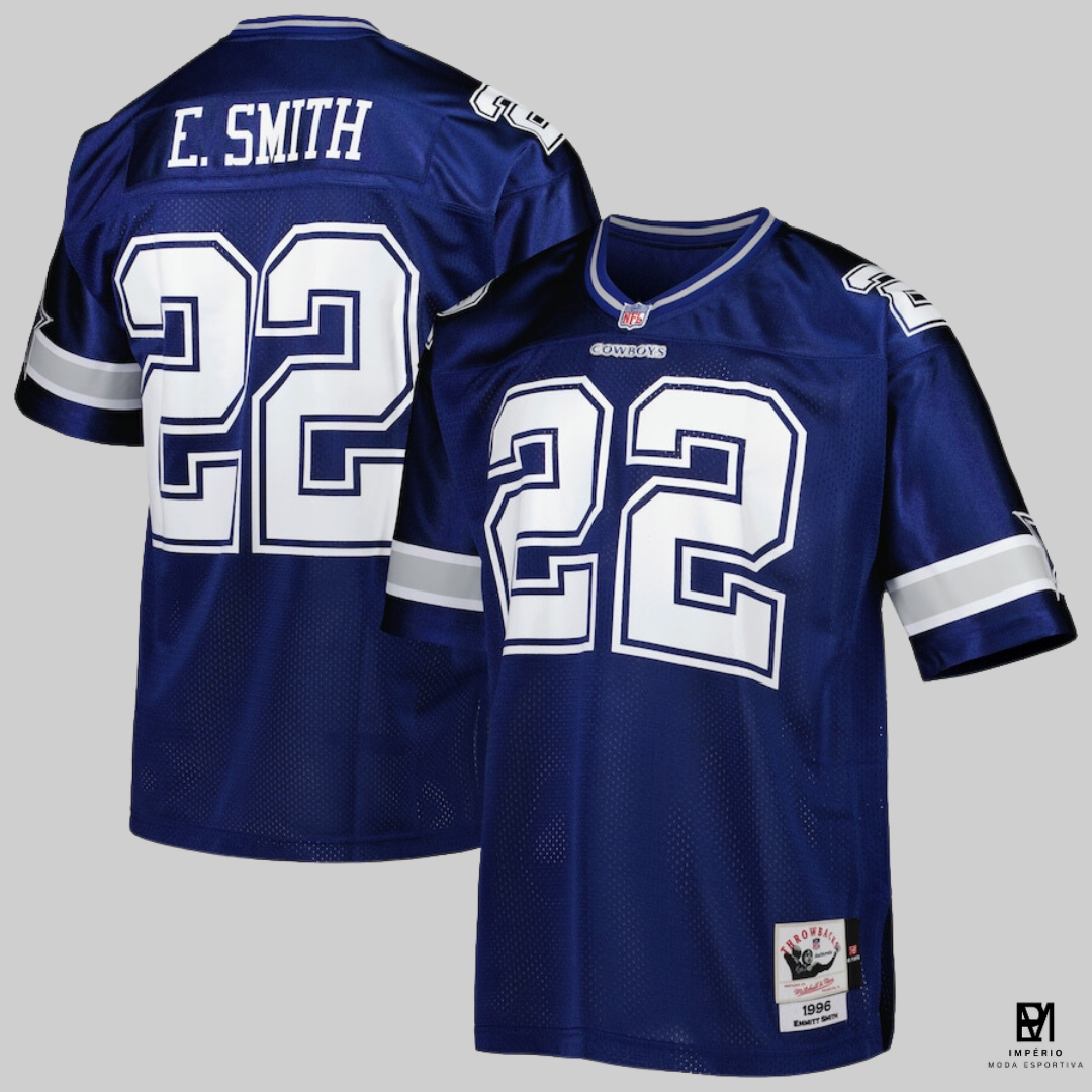 NFL Jersey - Dallas Cowboys - E.Smith