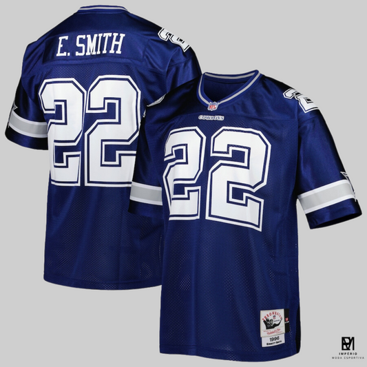 NFL Jersey - Dallas Cowboys - E.Smith