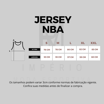 NBA Jersey - Golden State Warriors - Curry