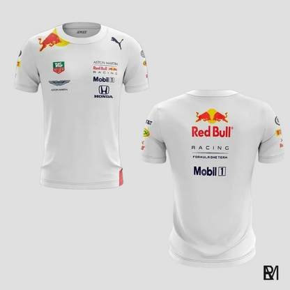 Fórmula1 - Red Bull Racing (branca)