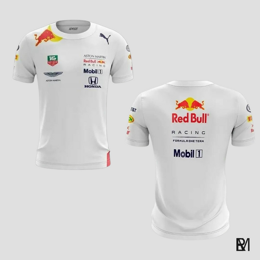 Fórmula1 - Red Bull Racing (branca)